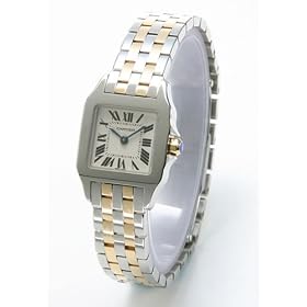 [�J���e�B�G]CARTIER �r���v �T���g�X �h�D �����[�� YG�R���r SM �z���C�g W25066Z6 ���f�B�[�X [���s�A���i]