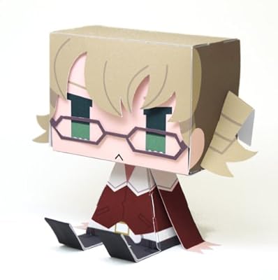  グラフィグ TIGER&BUNNY 043 バーナビー・ブルックス Jr.