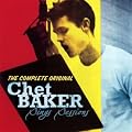 Chet Baker Sings Sessions