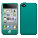 SwitchEasy Colors for iPhone 4S/4 プレアデスダイレクト限定品 Turquoise