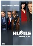 [DVD] Hustle: The Complete Seasons 1-4