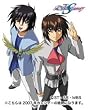 �@����m�K���_��SEED DESTINY 2008�N�J�����_�[