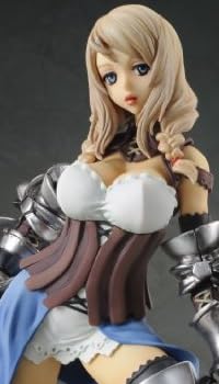 「-鉄姫- デュラム・シェリフ Duram・Sherif」 (塗装済完成品)