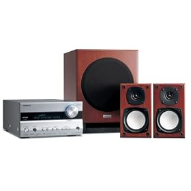 ONKYO �V�A�^�[�p�b�P�[�W�V�X�e�� BASE-V20HD(D)