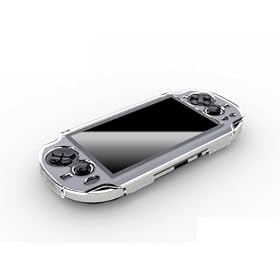 PlayStation Vita�p �N���X�^���P�[�X �y���{���z PlayStation �I�t�B�V�������C�Z���X���i