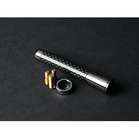 �u���b�N �J�[�{���� �V���[�g �A���e�i 79mm �X�Y�L ���p�� �A���g���[�N�X �G�X�N�[�h