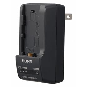 SONY �`���[�W���[ BC-TRV