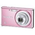 OLYMPUS �f�W�^���J���� FE-4020 �s���N FE-4020 PNK