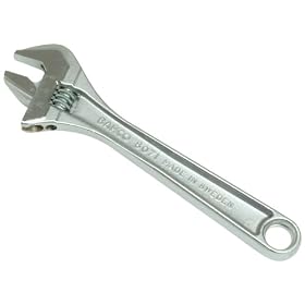 BAHCO (�o�[�R)�@�X�^���_�[�h�����L�[�����`�G���S�W�O�N���[���߂����@200mm 8071C