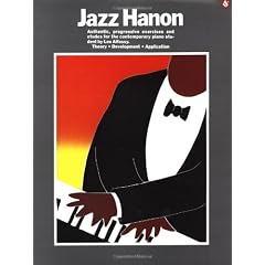 Jazz Hanon (Hanon Series)