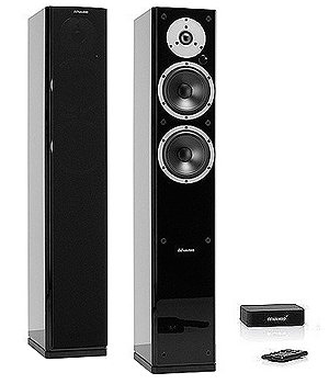 ディナウディオ XEO5【セット】ハイグロスブラックDYNAUDIOワイヤレスハイエンドスピーカー Xeo5(セット)ハイグロスブラック