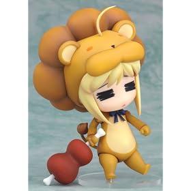Fate/stay night セイバー (1/8スケールPVC塗装済み完成品)