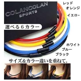 COLANCOLAN(�R�����R����) SPORTS �l�b�N���X [�}�C�i�X�C�I��]