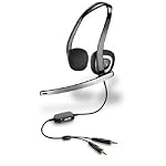 PLANTRONICS .Audio 330 高性能マルチメディア ステレオヘッドセット 71012-08