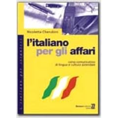 L'Italiano Per Gli Affari: Manuale DI Lavoro