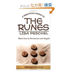 A Practical Guide to the Runes: Their Uses in Divination and Magick (Llewellyn's New Age)