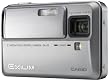 CASIO �f�W�^���J���� EXILIM �i�G�N�V�����j Hi-ZOOM �V���o�[ EX-V8SR