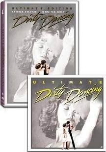  DIRTY DANCING (ULTIMATE EDITION DVD & CD (DVD MOVIE)
