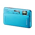 SONY �f�W�^���J���� Cybershot TX10 1620����fCMOS ���w��4 �u���[ DSC-TX10/L