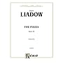 Five Pieces, Op. 39 (Kalmus Edition) Anatol Liadov