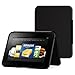 Amazon Kindle Fire HD �X�^���h�^���U�[�J�o�[�A�I�j�b�N�X�u���b�N (Kindle Fire HD ��p)