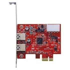 ���l�u�� �C���^�[�t�F�[�X�J�[�h USB3.0 2�|�[�g PCI-E  USB3.0N4-PCIe