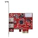 ���l�u�� �C���^�[�t�F�[�X�J�[�h USB3.0 2�|�[�g PCI-E  USB3.0N4-PCIe