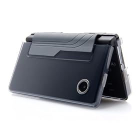 CAPDASE �N���X�^���N���A�P�[�X for �j���e���h�[DSi �u���b�N CCNDDSI-0001