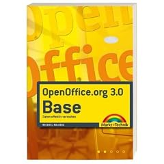 OpenOffice.org 3.0 Base