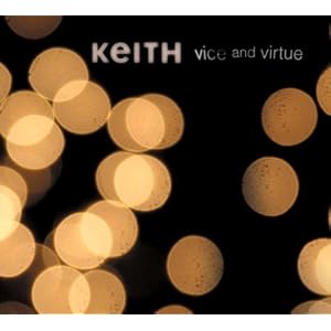 【クリックでお店のこの商品のページへ】Vice ＆ Virtue [ボーナストラック・歌詞対訳・日本語解説付き国内盤] (BRC-213)