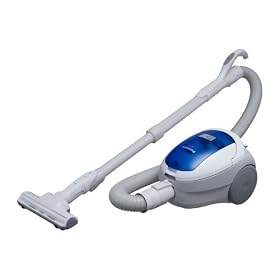 Panasonic �d�C�|���@(���p�b�N��) �x�r�[�u���[ MC-K11A-A
