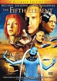 [DVD] The Fifth Element: Ultimate Edition