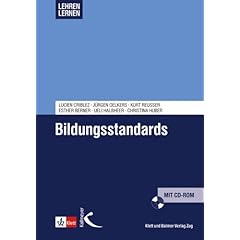 【クリックで詳細表示】Lehren lernen： Bildungsstandards [Perfect]