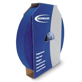 【クリックで詳細表示】SCHWALBE(シュワルベ) ファブリックリムテープ 15mm幅×50m