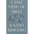 A Pale View of Hills (Faber Firsts)