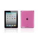 TUNEWEAR SOFTSHELL for iPad 2 ピンク TUN-PD-000062