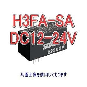 �I������(OMRON) H3FA-SA DC12-24V (�f�B�b�v�^�C�}) NN