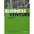 Business Venture: Workbook - Elementary Level 1