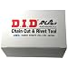 D.I.D [ �哯�H�� ] �`�F�[���J�b�g�����x�b�g�c�[�� [ �����یN ] ��40�n�I�v�V�����Z�b�g [ �`�F�[�� ] �`�F�[���c�[�� [ �i�� ] KASHIMARU-KUN40