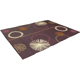 �O�d�D�� �������O�J�[�y�b�g �wDX�J�C�U�[�x �u���E�� 191�~250cm