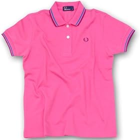 FRED PERRY �t���b�h�y���[ ���C������|���V���c�s���f�B�[�X�F�t�@���_���S/�p�[�v���t�t���b�h�y���[ F5102-508