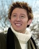  CLAY AIKEN 11X14 COLOR PHOTO