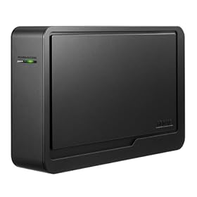 I-O DATA USB 2.0/1.1�ڑ� �O�t�n�[�h�f�B�X�N 3TB HDC-EU3.0K [�t���X�g���[�V�����t���[�p�b�P�[�W(FFP)]
