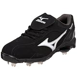 Mizuno 9-Spike Pro Limited Low G5 Suede Baseball Cleat