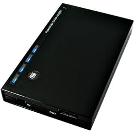 �o�����[�E�F�[�u Pocket MOBA SV LI371800S-B(�u���b�N)