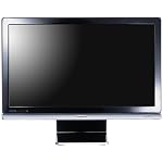 BenQ 液晶モニタ グロッシーブラック E2200HD