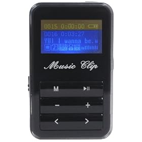 �v���e�b�N ���@�\MP3�v���[���[ �N���b�v�X�s�[�J�[2GB �u���b�N �y�X�s�[�J�[�E�{�C�X���R�[�_�[�EAB���s�[�g�E�C�R���C�U�[�@�\���ځz PMP31-BK [27345]