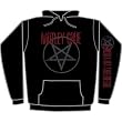 Distressed Pentagram