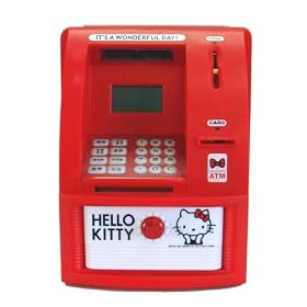 �n���[�L�e�B ATM�o���N