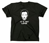  #2 Dr House T-Shirt, Fanshirt TV-Serie Dr.